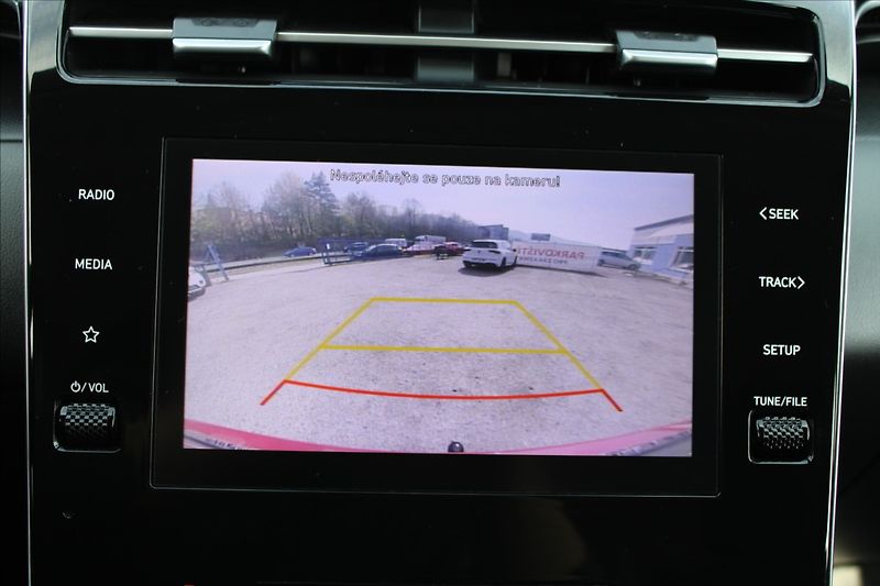 Hyundai Tucson 1,6 T-GDI  ČR,1.MAJITEL, SMART - fotka 13 z 35