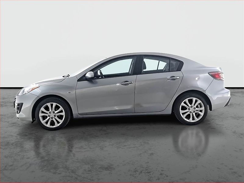Mazda 3 (2010) 1.6, po STK, jezdí výborně - fotka 3 z 14