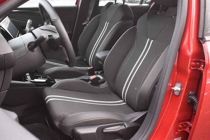 Do města je Opel Corsa skutečně dobrou volbou