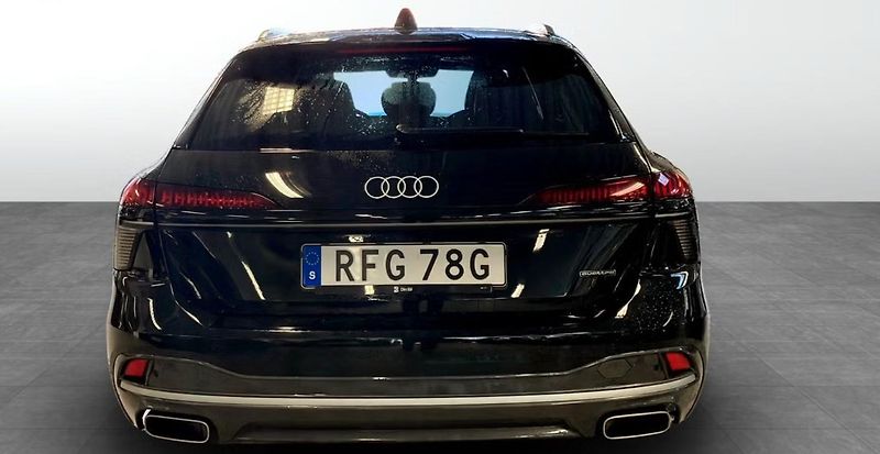 Audi A6 Avant e-hybrid Quattro Proline Tažné - fotka 5 z 12