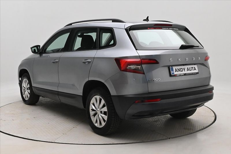 Škoda Karoq 2,0 TDI 85 kW Clever Záruka až - fotka 7 z 31