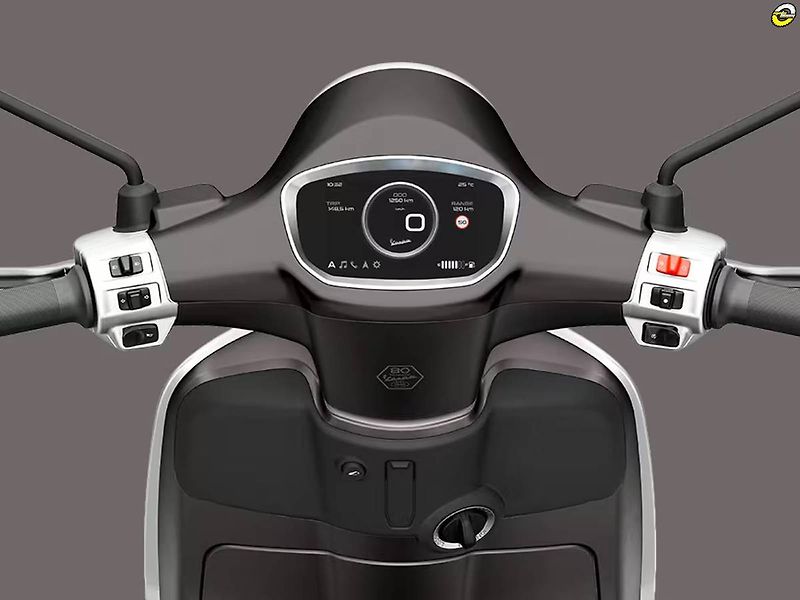 Vespa Primavera 125 3V ABS (2026) Primavera 125 Tech MY26 - fotka 15 z 17