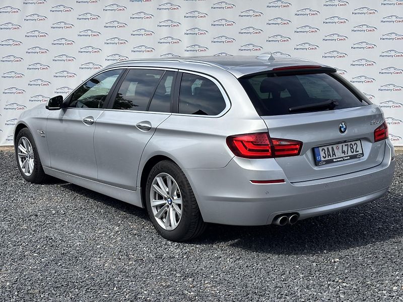 BMW Řada 5 (2011) 3.0D XDRIVE, 190kW, REZERVACE - fotka 6 z 23