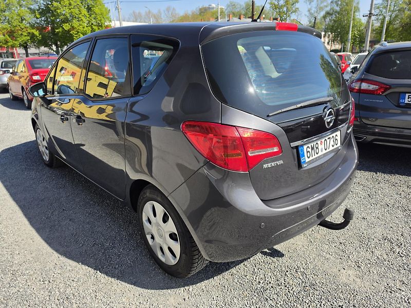 Opel Meriva 1.4 i TZ Park senzor  - fotka 4 z 25