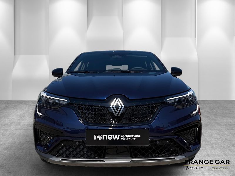 Renault Arkana (2026) 1,6 SCe E-Tech 105 kW Techno - fotka 2 z 24
