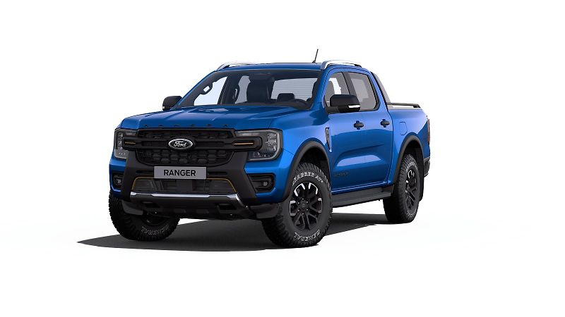 Ford Ranger (2026) Wildtrak X, Dvojkabina, 2.0 Ec - fotka 3 z 9