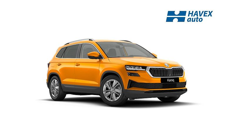 Škoda Karoq (2026) 1.5 TSI 110 kW Top Selection - fotografie inzerátu