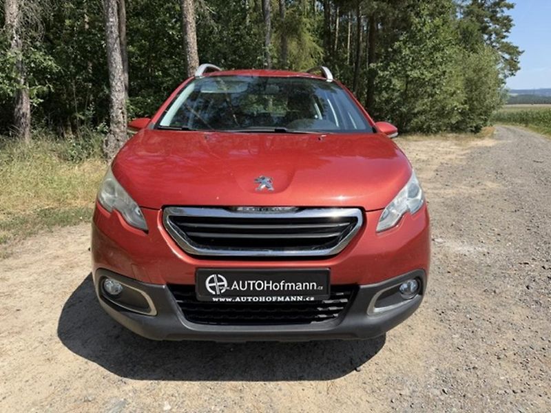 Peugeot 2008 1.2 PureTech, serv.kniha - fotka 2 z 28