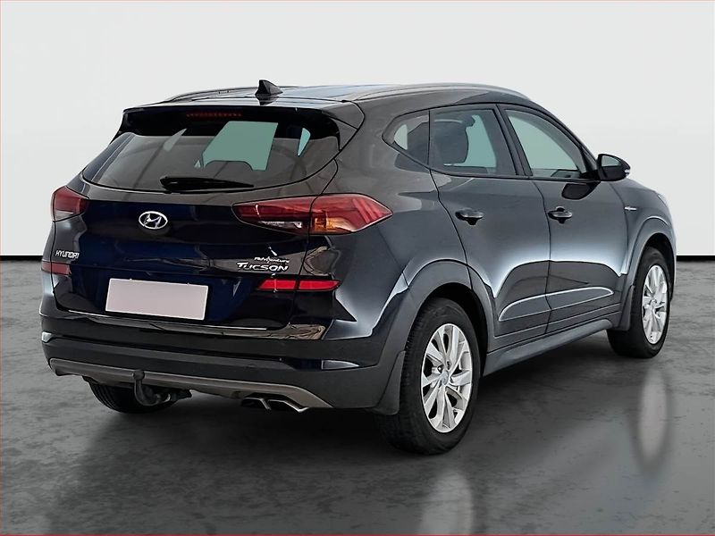 Hyundai Tucson (2020) Ice Braker 1.6 CRDi - fotka 5 z 20