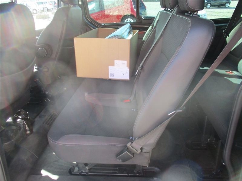 Fiat Talento 2,0 MJT, servis,8míst,CZ,1.maj - fotka 12 z 31
