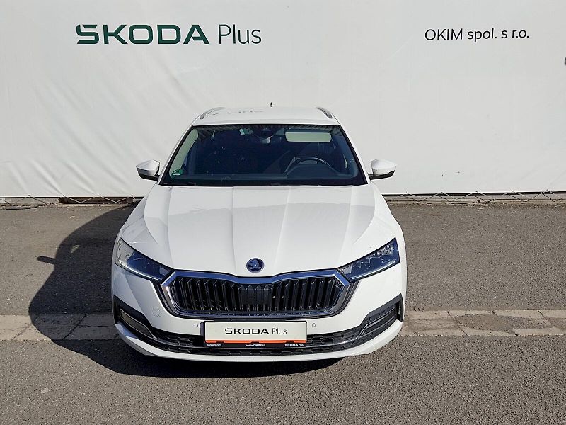 Škoda Octavia (2020) COMBI STYLE 2.0TDI 85kW 6°MP - fotka 4 z 38