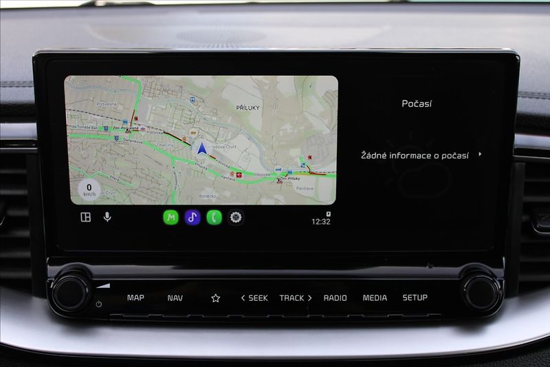 Kia XCeed 1,4 T-GDI  ČR,1MAJ,AUTOMAT,TOP - fotka 14 z 37