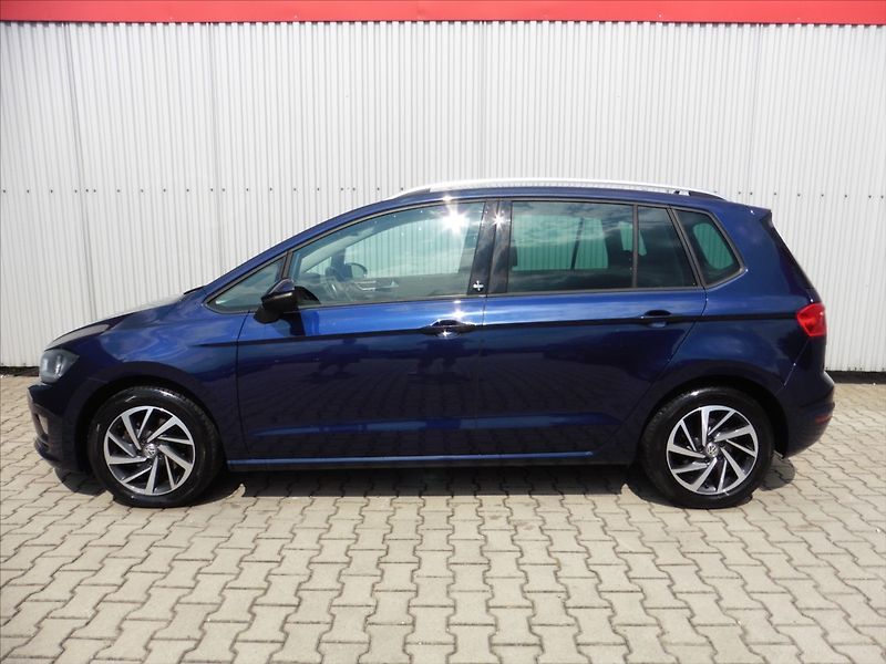Volkswagen Golf Sportsvan 2,0 TDi Comfortline Navi - fotka 6 z 13