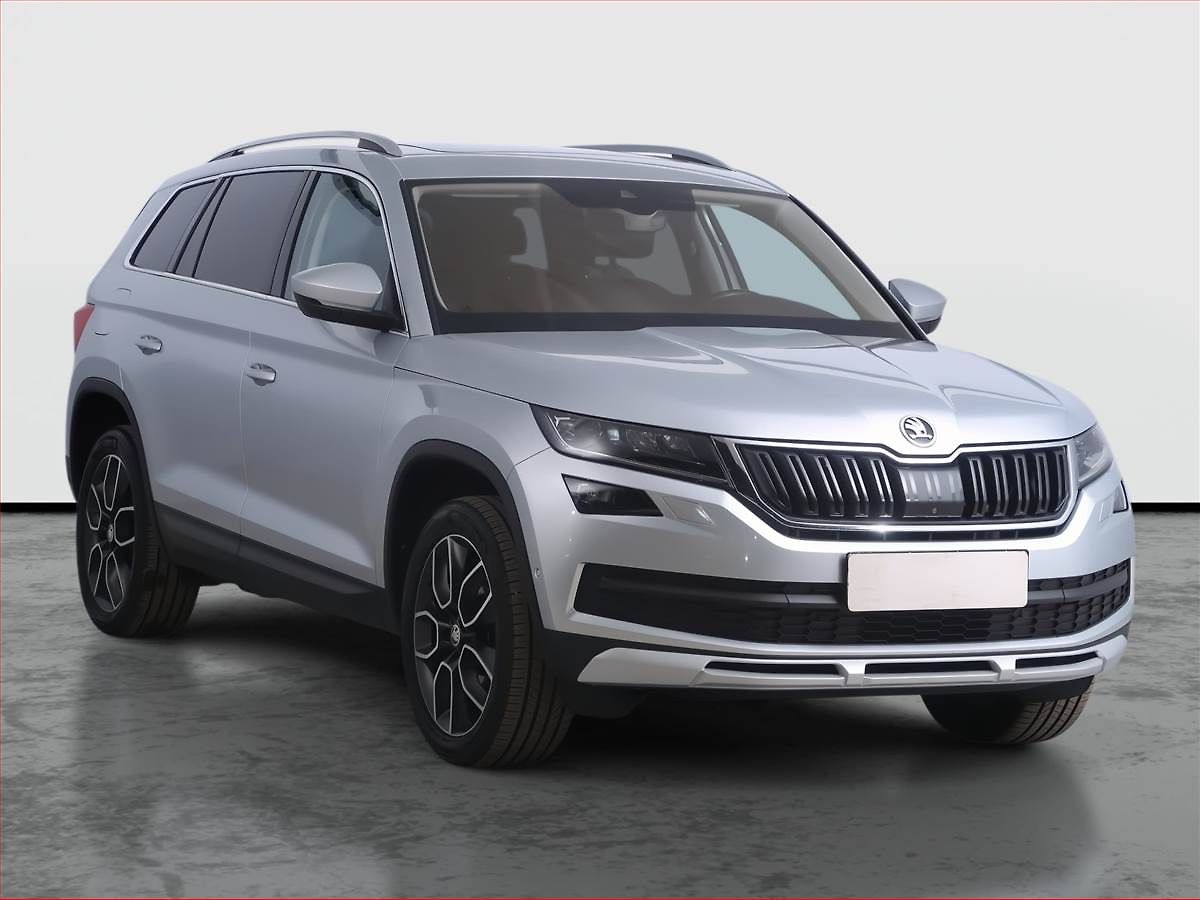 Škoda Kodiaq 2.0 TSI