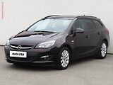 Opel Astra (2013) 1.6, Innovation, tempo - náhled 2