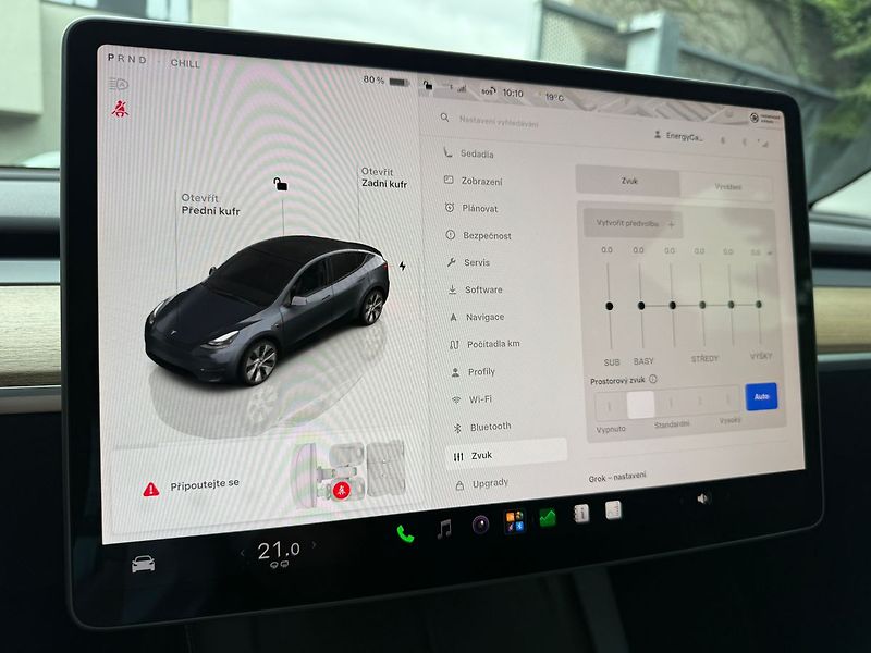 Tesla Model Y Long Range AWD 20´ - fotka 27 z 40
