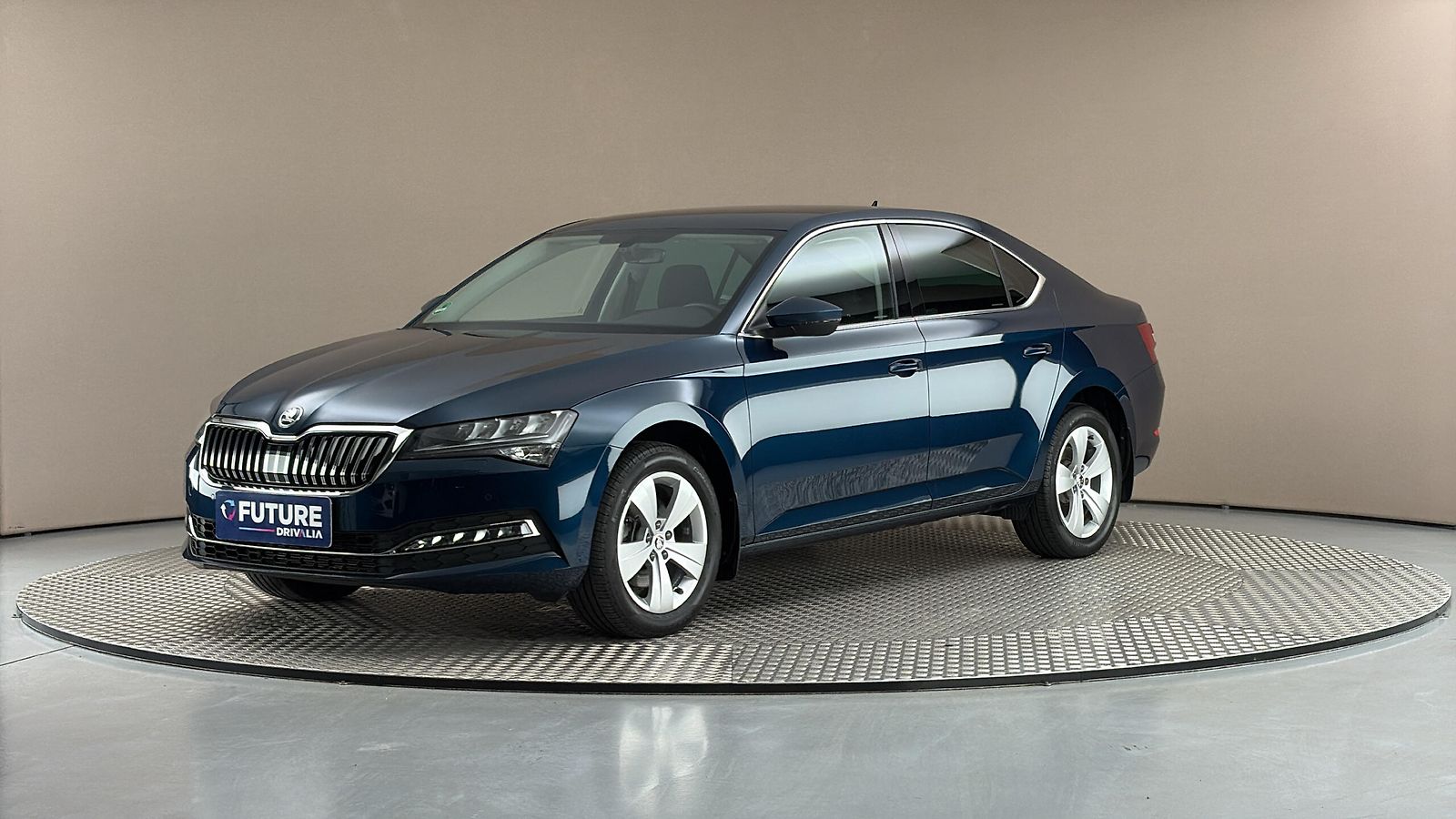 Škoda Superb 2.0 TDI DSG Style