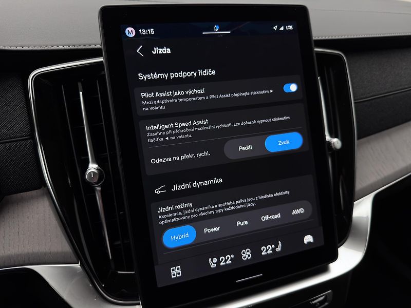 Volvo XC90 T8 AWD RECHARGE ULTRA CZ 1.maj - fotka 42 z 51