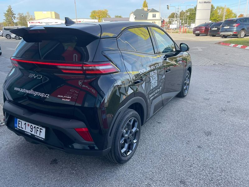BYD Dolphin Surf (2026) Comfort - fotka 4 z 9
