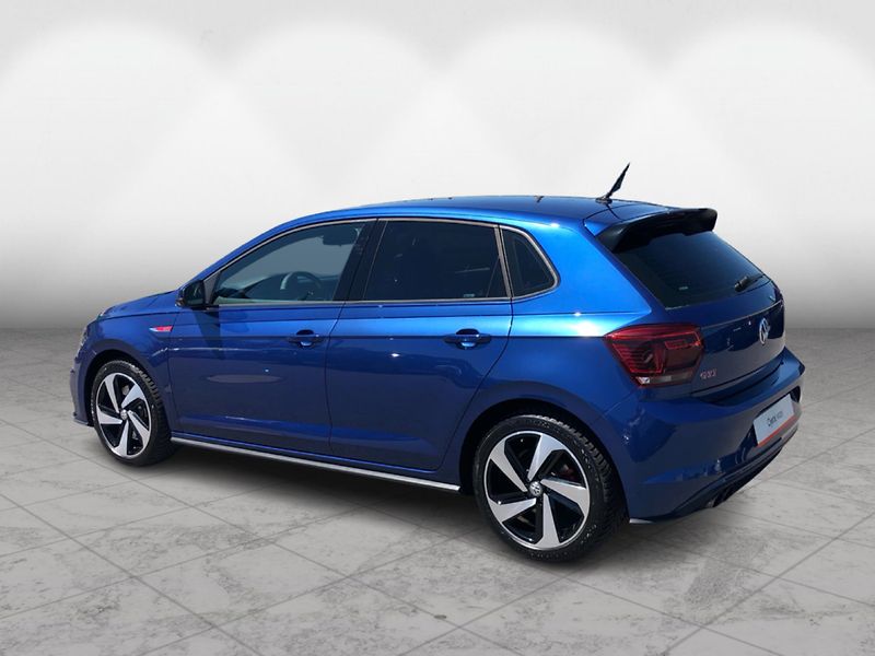 Volkswagen Polo GTi 2.0 TSi DSG 6st. - fotka 6 z 26