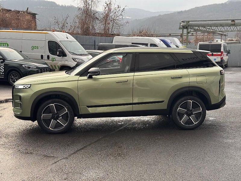 Jaecoo 7 (2026) 1,6 TGI 7AT Exclusive 4x4 - fotka 6 z 48
