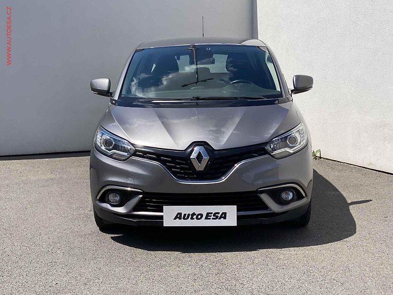 Renault Scénic (2017) 1.5 dCi, AC, tempo - fotka 2 z 14