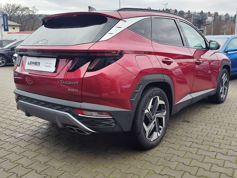 Hyundai Tucson 1.6 T-GDI/195 kW PREMIUM PANO - fotka 5 z 44