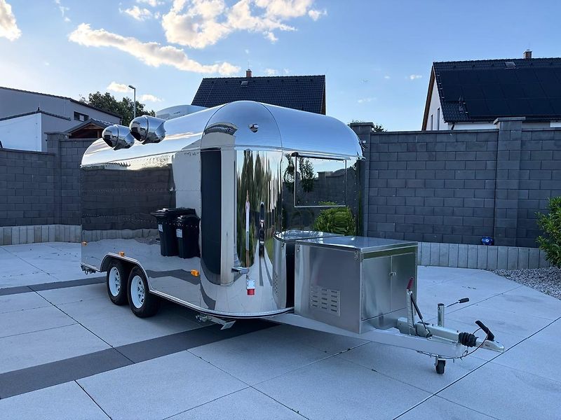 Ostatní (2026) Food Truck - Gastro - Prodejna - fotka 3 z 45