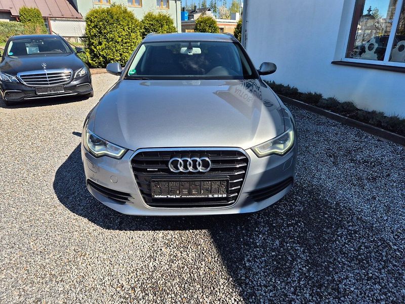 Audi A6 (2012) 3.0 TDI 4x4 TOP +Alu leto+NAVI - fotka 9 z 28