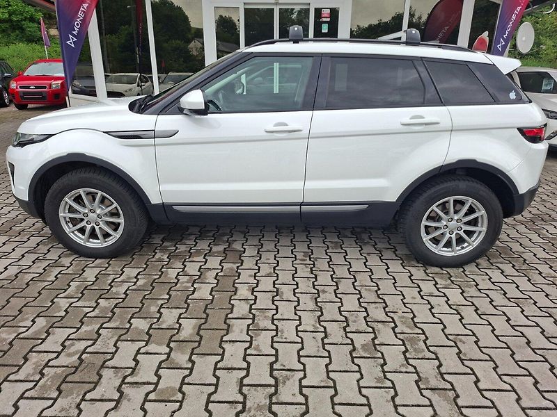 Land Rover Range Rover Evoque (2017) 2.0TD4 110kW 4X4 -NOVÉ V ČR - fotka 5 z 42