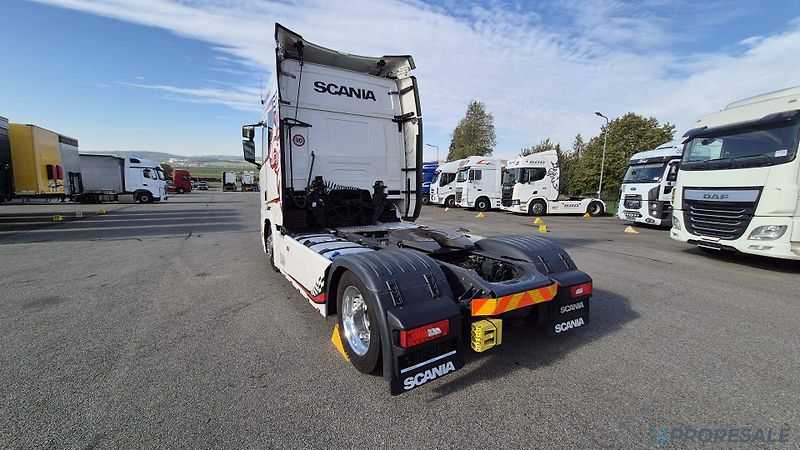 Scania R450 N323 LOW DECK EURO 6 - fotka 8 z 15