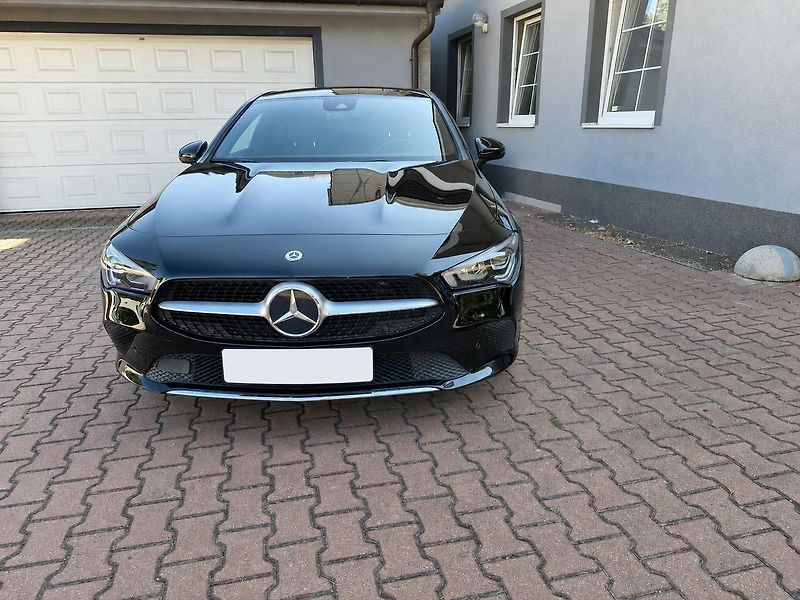 Mercedes-Benz CLA (2021) 200, 120 kW, Progress,ČR, DPH - fotka 3 z 32