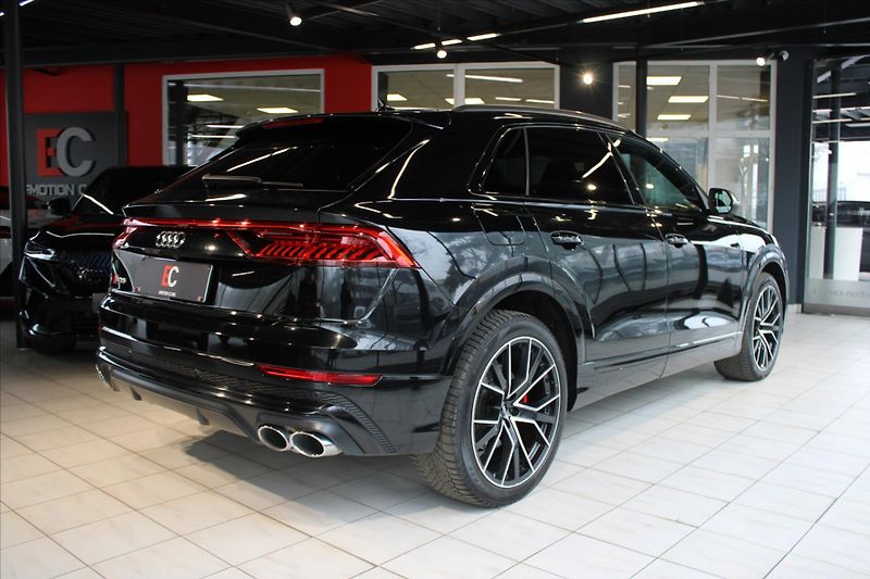 Audi SQ8 V8 320 kW quattro ACC/B&O/Matr - fotka 6 z 30