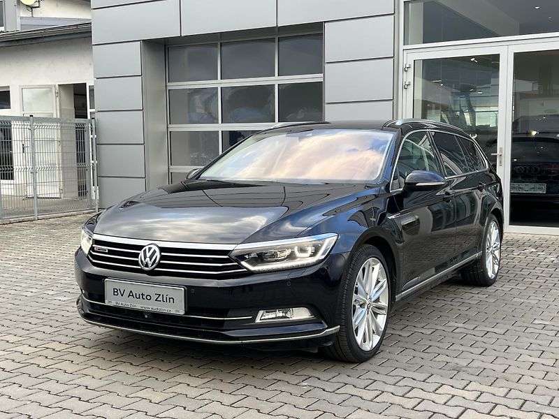Volkswagen Passat (2016) 2.0TDI, 4motion, Automat DSG - fotka 2 z 41