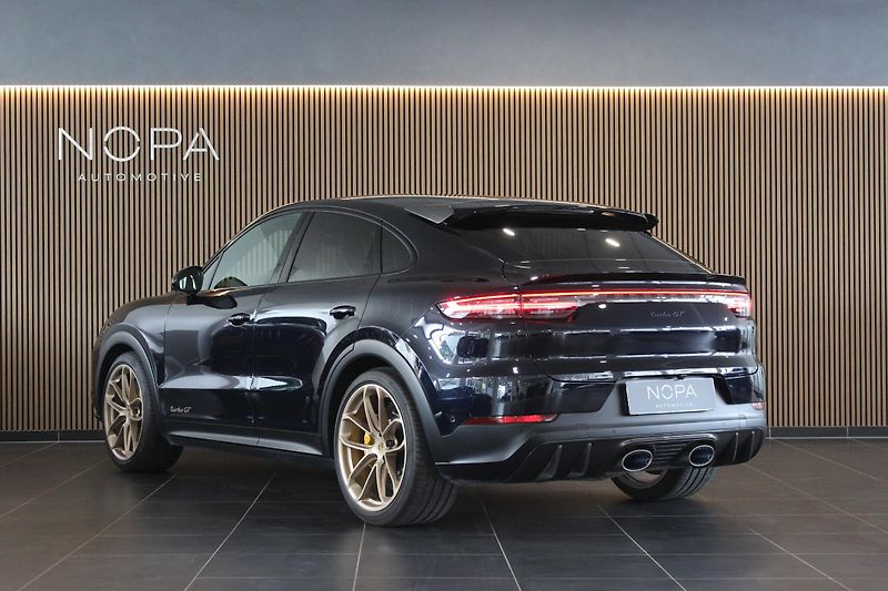 Porsche Cayenne Turbo GT PCCB Burmester Záruka - fotka 4 z 44