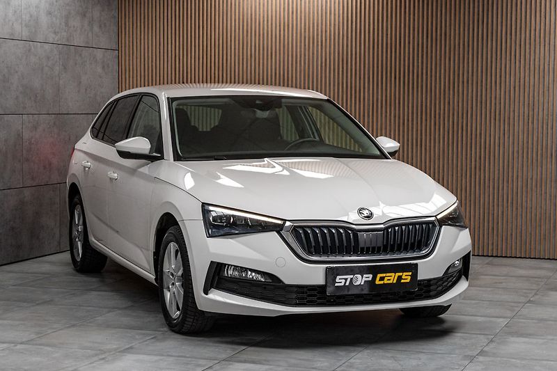 Škoda Scala 1.0 TSI G-TEC STYLE*DPH*ČR 1.M - fotka 3 z 38