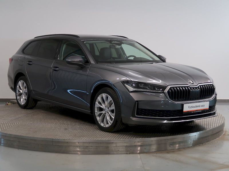Škoda Superb (2024) SELECTION 2.0TDI 110KW DSG - fotka 6 z 43