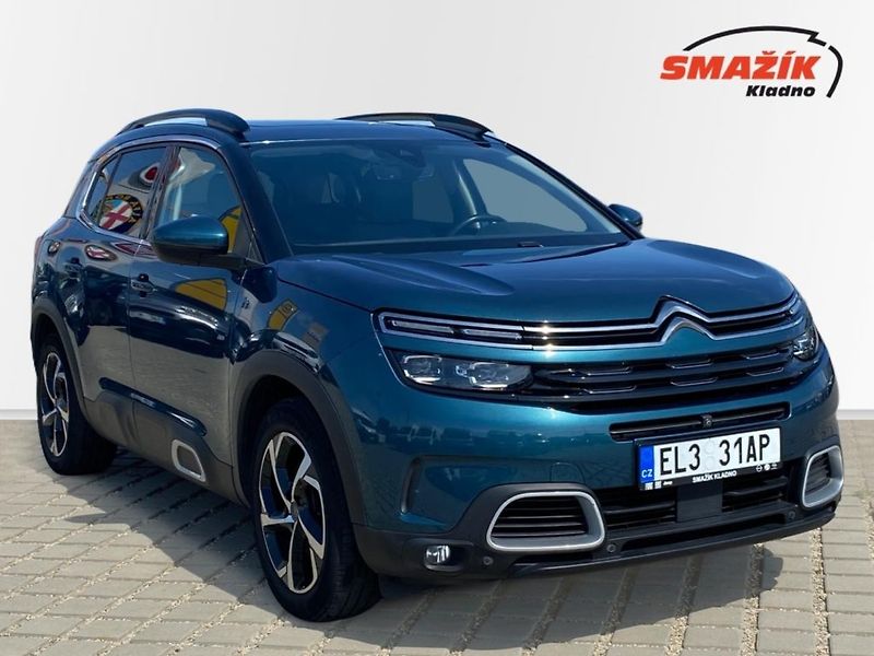 Citroën C5 Aircross (2021) 1,6 Plug-in Hybrid (133kW)Aut. - fotografie inzerátu