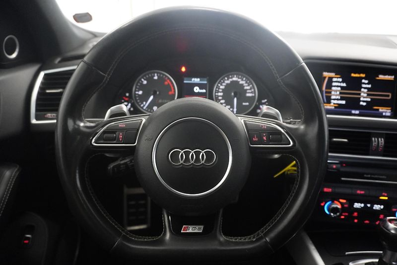 Audi SQ5 3.0 TDi QUATTRO AUTOMAT - fotka 24 z 39