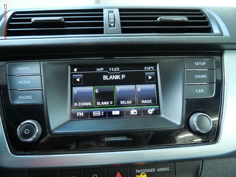 Škoda Fabia (2015) 1.4 TDi, ČR, Ambition, STK2 - fotka 16 z 19