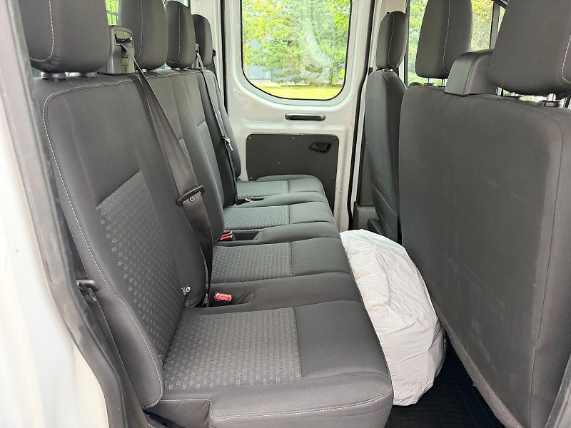 Ford Transit 2,0 TDCi / 7-místný / valník / - fotka 13 z 19