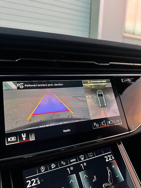 Audi Q7 (2024) S-LINE QUATTRO V ZÁRUCE 360 - fotka 30 z 39