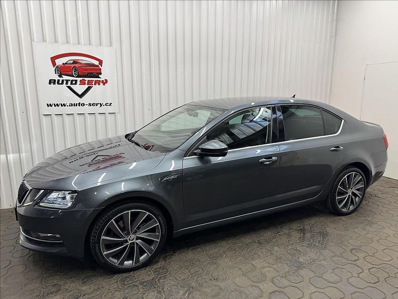 Škoda Octavia 2.0TDI 135kW 4x4 DSG L&K - fotka 3 z 44