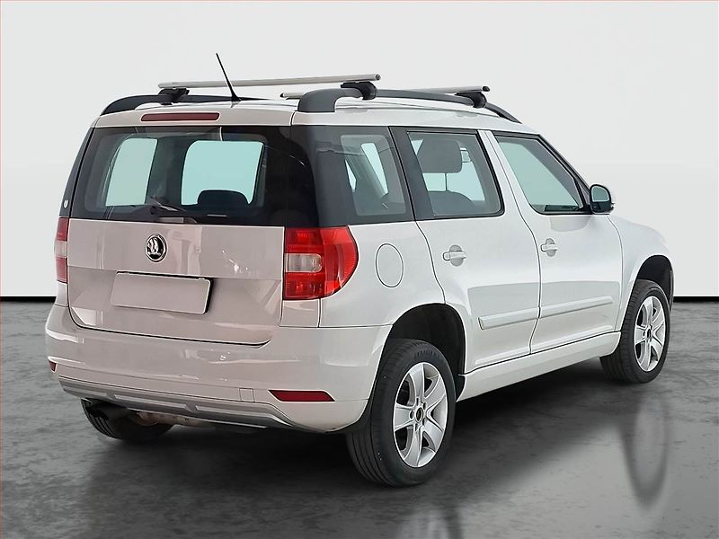 Škoda Yeti (2014) 2.0 TDI, 4X4, Tempomat - fotka 5 z 13