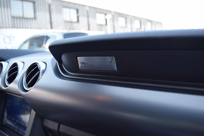 Ford Mustang (2022) 5.0GT 330kw V8 CABRIO AUTOMAT  - fotka 37 z 47