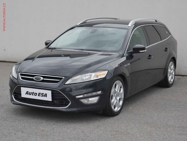 Ford Mondeo (2011) 2.2 TDCi, servis.kniha - fotka 3 z 19