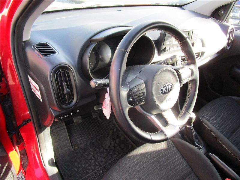 Kia Picanto 1.0i  Klima, 1. maj. - fotka 11 z 38