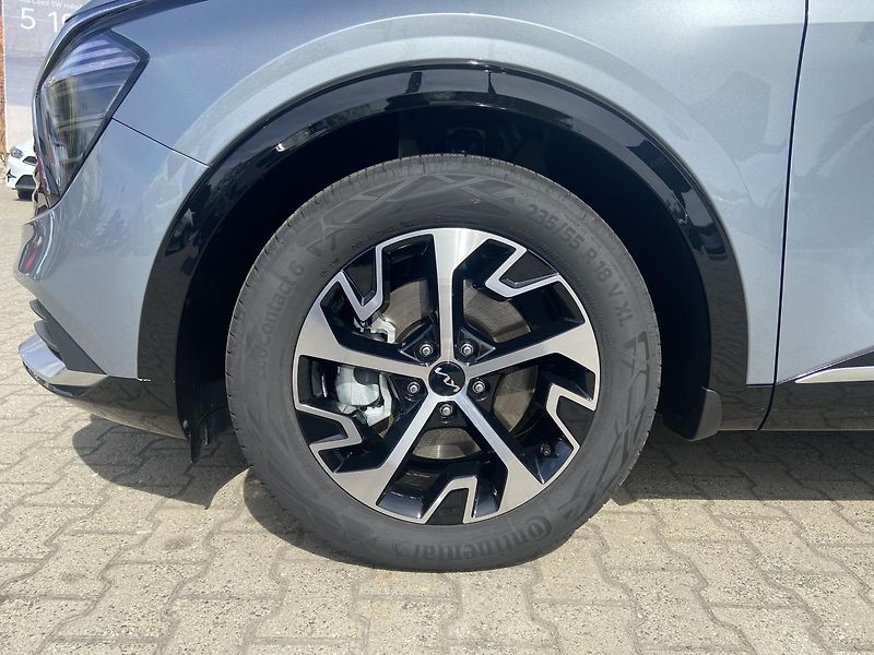 Kia Sportage (2024) 4x4 7DCT TOP 