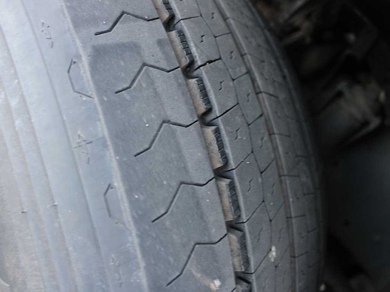DAF XF 460, EURO 6, 8X2, 2X ZVEDACÍ N - fotka 30 z 32