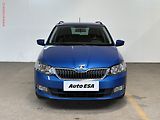 Škoda Fabia (2015) 1.2TSi, ČR, AC, temp, tažné - náhled 1